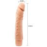 Barbara - BAILE Gode vibrant Baile Dybbuk 20 x 4cm